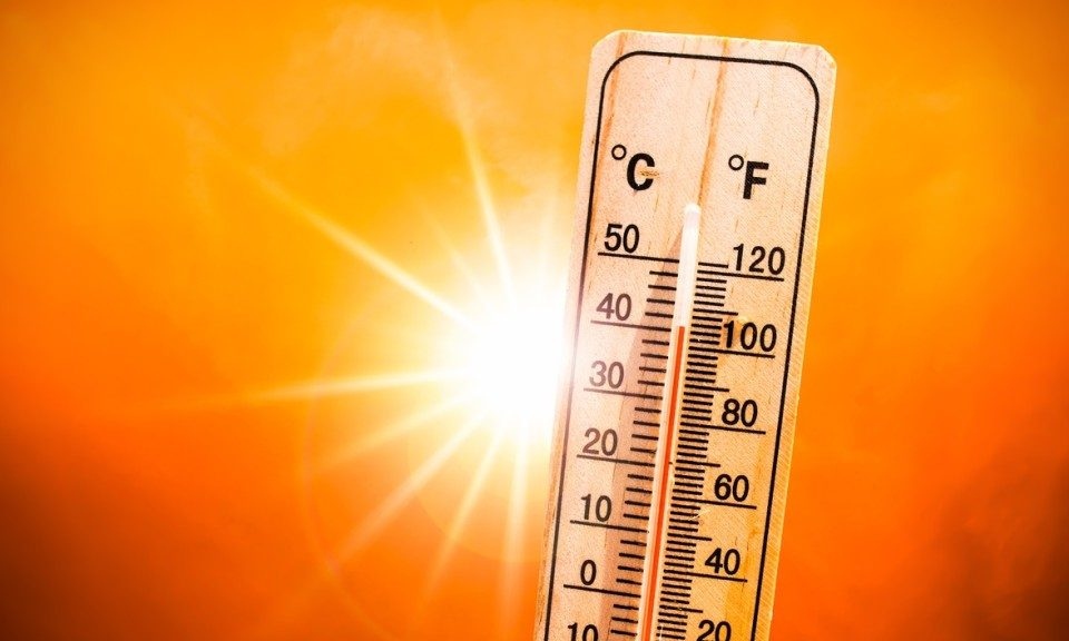 Как да се предпазим от топлинен удар и дехидратация в