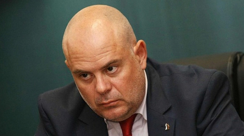 Вилата в Боровец обитавана от бившия главен прокурор Иван Гешев