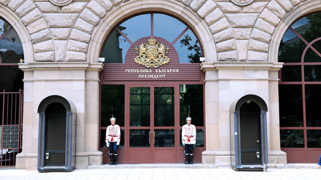 Прессекретариатът на държавния глава отново излезе с позиция относно войната