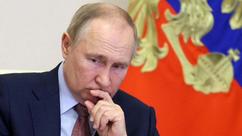 Руският президент Владимир Путин заяви, че Русия има достатъчно запаси