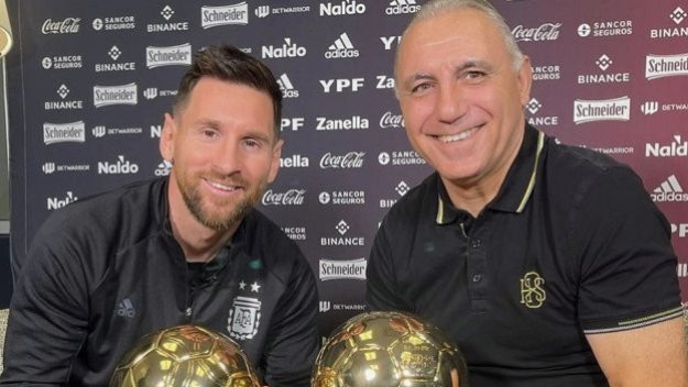 Българската футболна легенда Христо Стоичков ще участва в представянето на