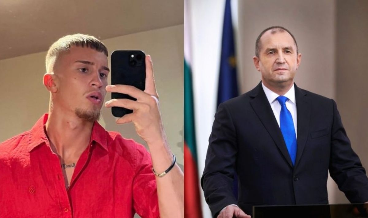 Президентският син Георги Радев е основал собствен бизнес на 9