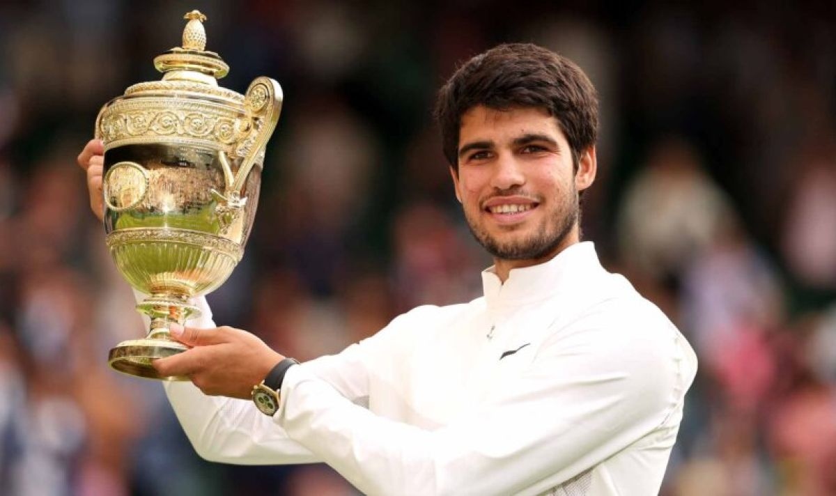 Карлос Алкарас е новият шампион на Уимбълдън 20 годишният испанец доказа