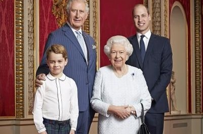 На 22 юли принц Джордж ще отпразнува своя 10 и рожден