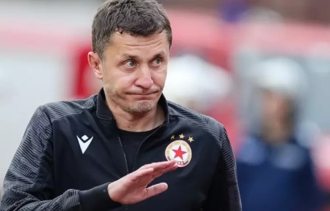 Старши треньорът на ЦСКА Саша Илич заяви че не е