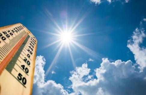 Днес отново ще бъде слънчево и горещо След обяд ще