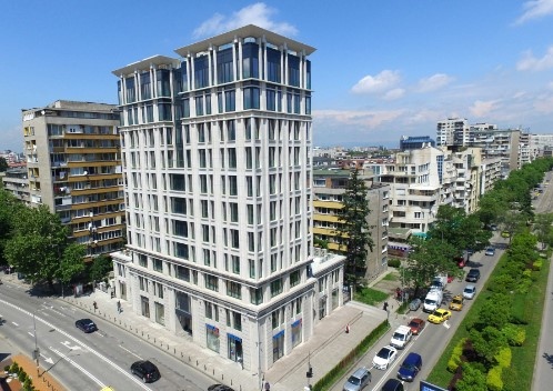 Лозенец центърът и Иван Вазов са софийските квартали към които