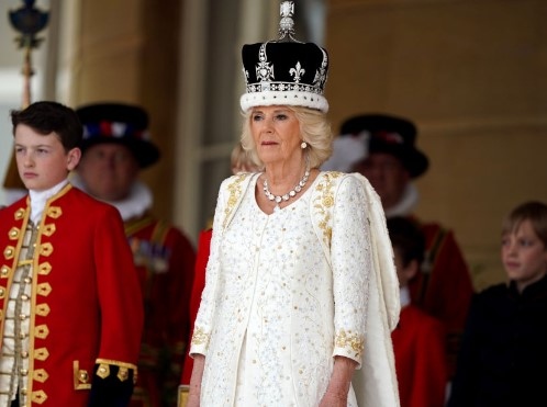 Кралица Камила отпразнува своя личен празник в кралското семейство Вчера