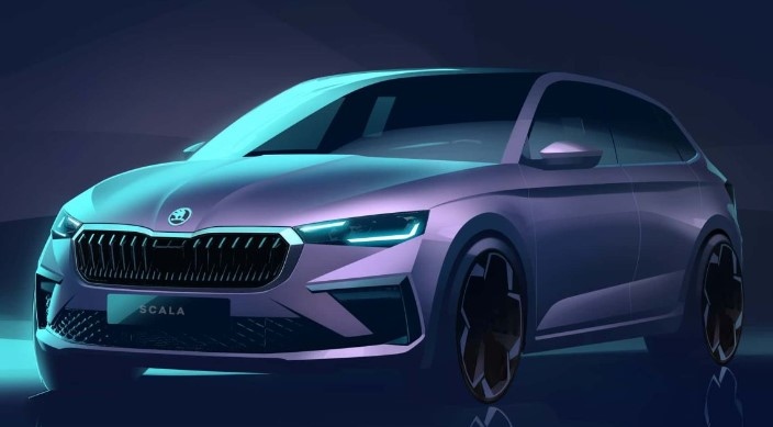 Skoda загатна за дебюта на два нови модела през август