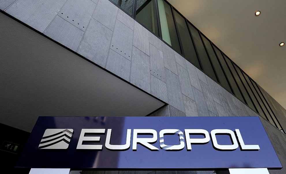 Европол осъществи международна полицейска акция срещу група, заподозряна, че променя