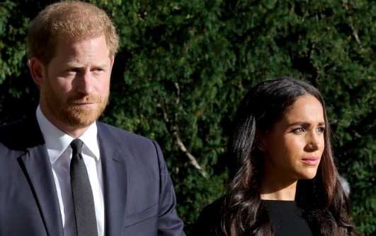 Принц Хари и Меган Маркъл прекарват все по дълго време разделени