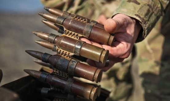 ЕС подготвя специален фонд за поддържане военните запаси на Украйна