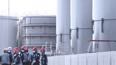 Япония е готова да изпускане  от разрушената атомна електроцентрала Фукушима“ (Fukushima