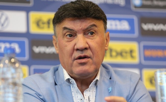 Ръководителите на УЕФА избраха президента на Българския футболен съюз Борислав