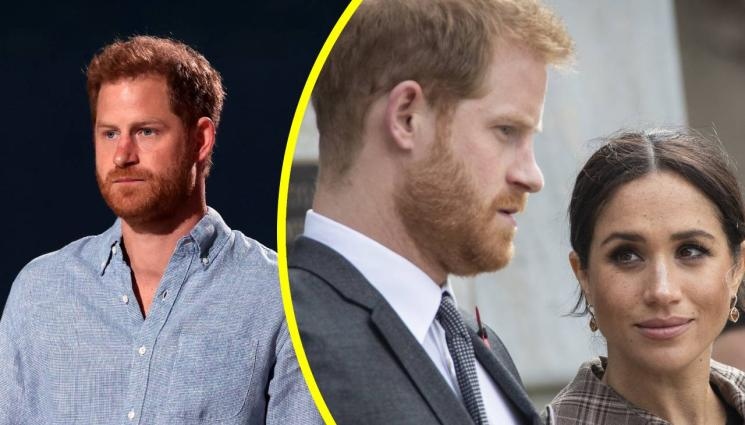Задава ли се развод между Меган и Хари Според източник