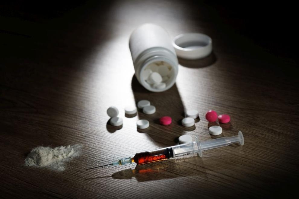 Изключително опасният наркотик фентанил който се произвежда основно от картела