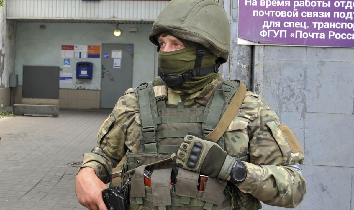 Депутатът от Държавната дума бивш командващ Въздушно десантните войски на Руската