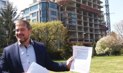 Политическа партия Изправи се България предлага Никола Вапцаров за кмет