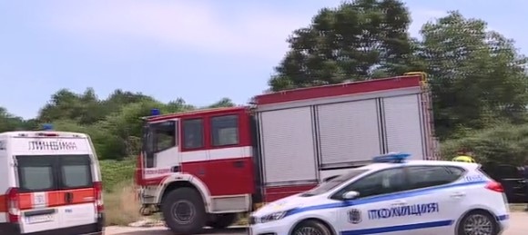 Двама мъже загинаха в рудник край Радомир Те са баща