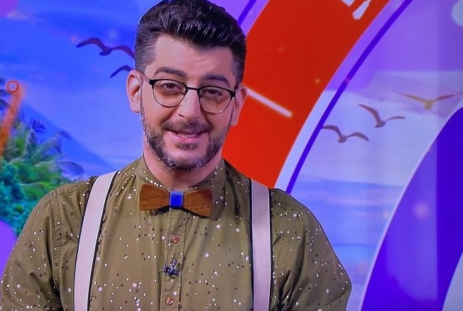 Със сълзи в очите Сашо Кадиев обяви официално че след