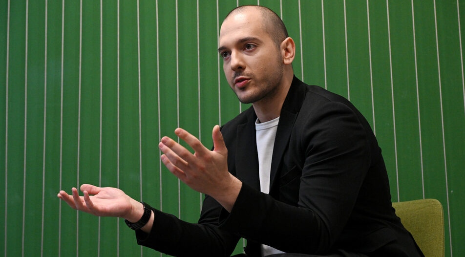 Николаос Цитиридис май има основание да е много щастлив а