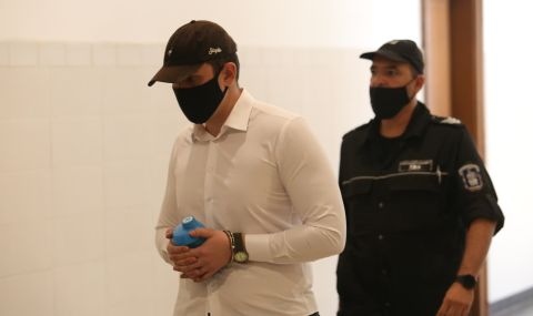Присъдата на Кристиан Николов осъден за катастрофата при която загина