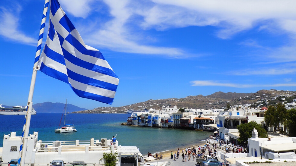 Гърция е изправена пред най-горещия юлски уикенд от 50 години
