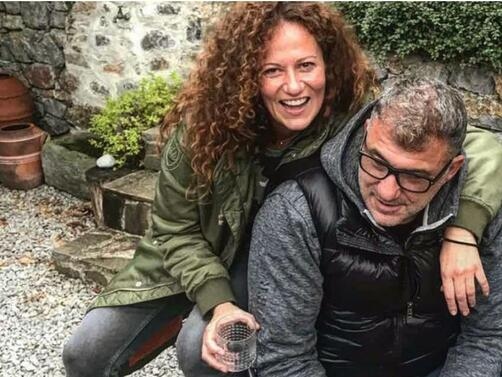 Белослава се разделя с мъжа си – художника Евгени Йонов