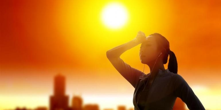 Гърция преживява най горещите дни в последните 50 години Тези дни