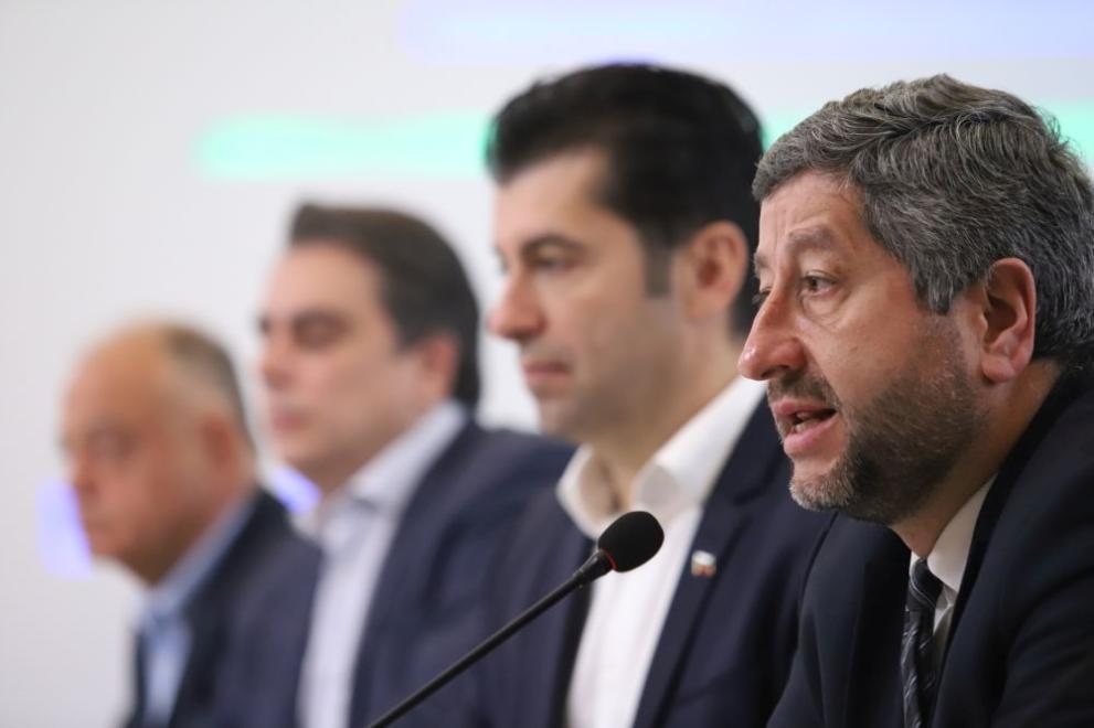 Коалицията Продължаваме Промяната Демократична България ще представи проекта си