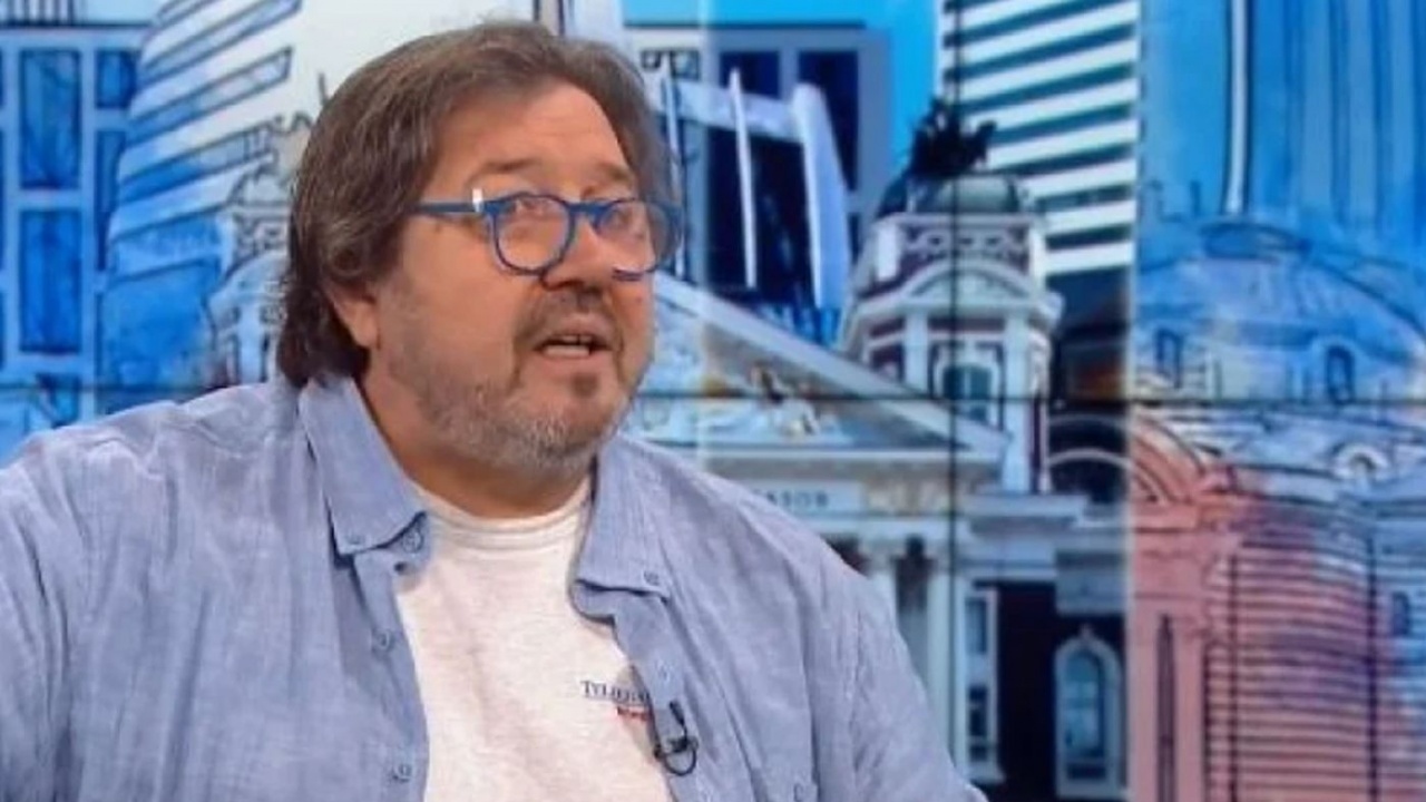 Шеф Борис Петров коментира казуса с мъжа който платил сметка