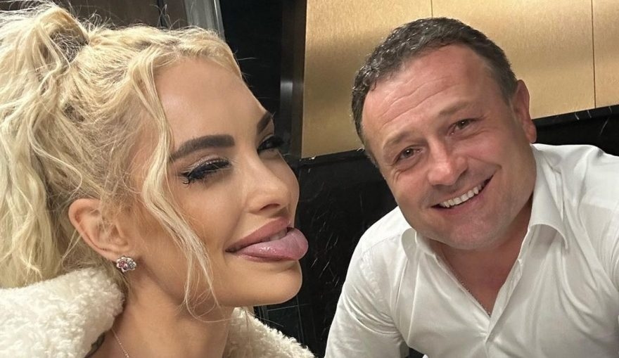 Анита Димитрова толкова бързо забрави за Димитър Рачков с когото