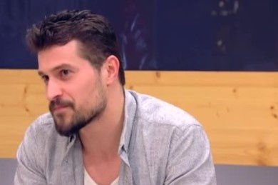 Младият актьор Кирил Недков е най вероятният наследник на Александър Кадиев