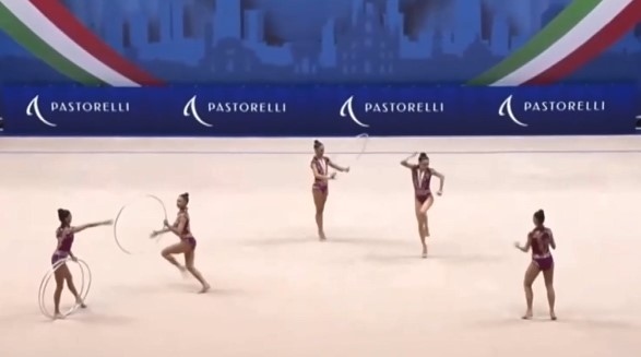 Нови 5 медала за българските гимнастички на последната за сезона