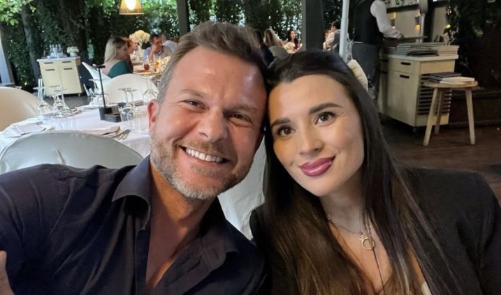 Ненчо Балабанов е на седмото небе от щастие 43 годишният актьор