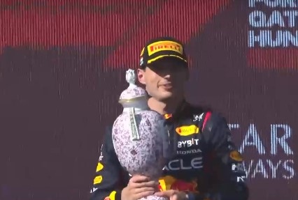 Доминацията на Макс Верстапен във Формула 1 продължава. Световният шампион