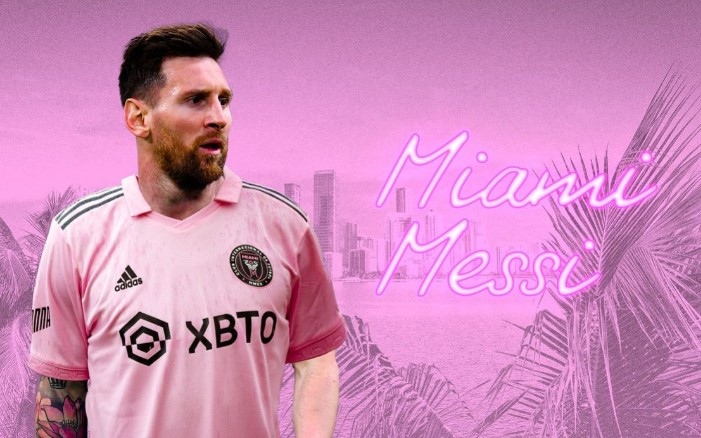Новата суперзвезда на Интер Маями – Лионел Меси ще бъде