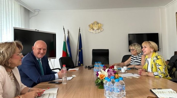 Министерството на образованието и науката ще подкрепи предложението за създаване