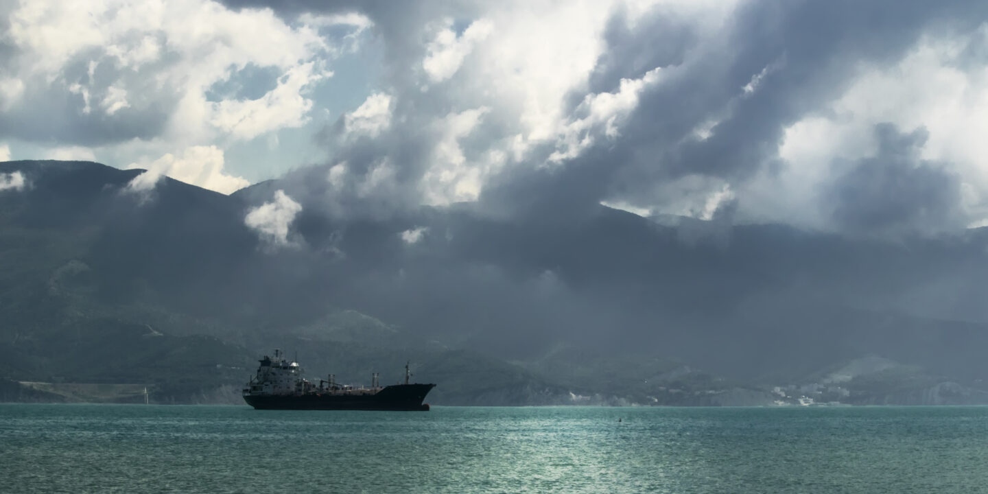 Свободно корабоплаване но без ембаргови операции и възпрепятстване на морския