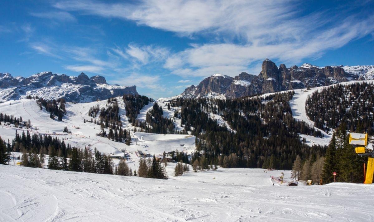 Италия продължава да бъде изправена пред необикновената за сезона климатична