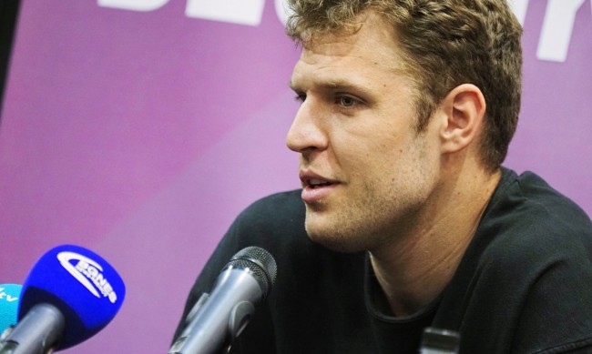 Ще дам всичко от себе си отиването ми в НБА