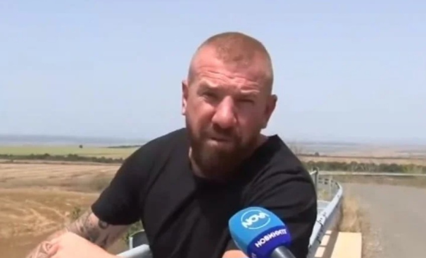 Ловецът на мигранти сутеньорът Динко Вълев от Ямбол е