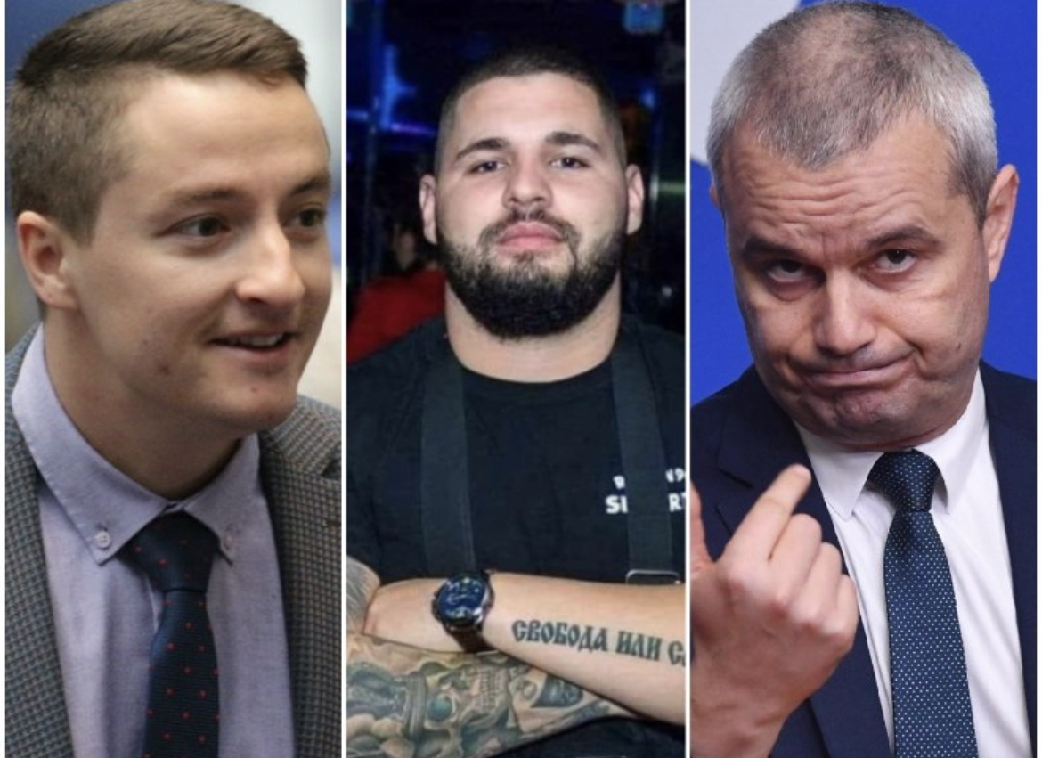 Копейката и Възраждане са единствените без коментар без една дума