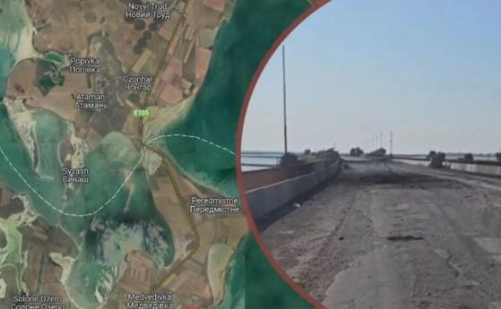 Въоръжените сили на Украйна са нанесли в неделя сутринта към