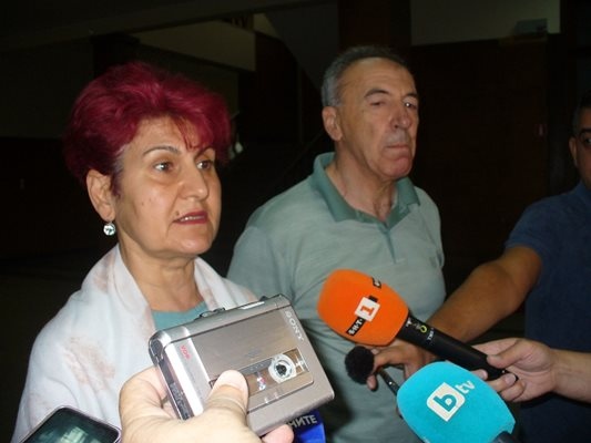 За да е налице средна телесна повреда е трябвало да