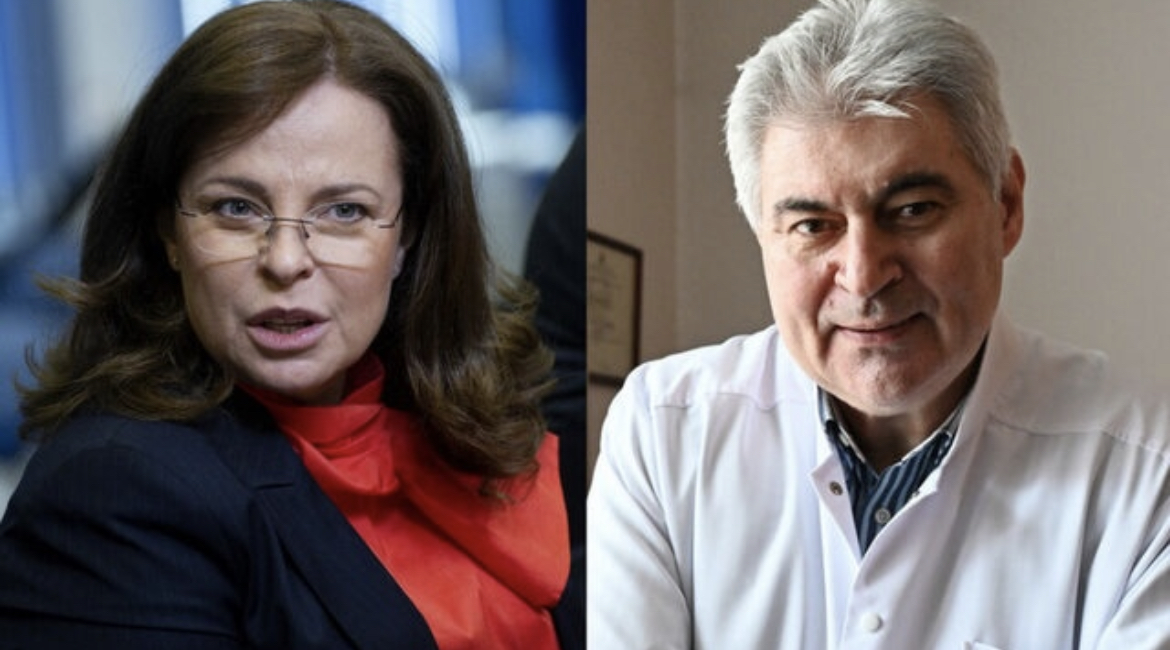 Изпълнителният директор на Акушеро гинекологична болница Шейново д р Румен