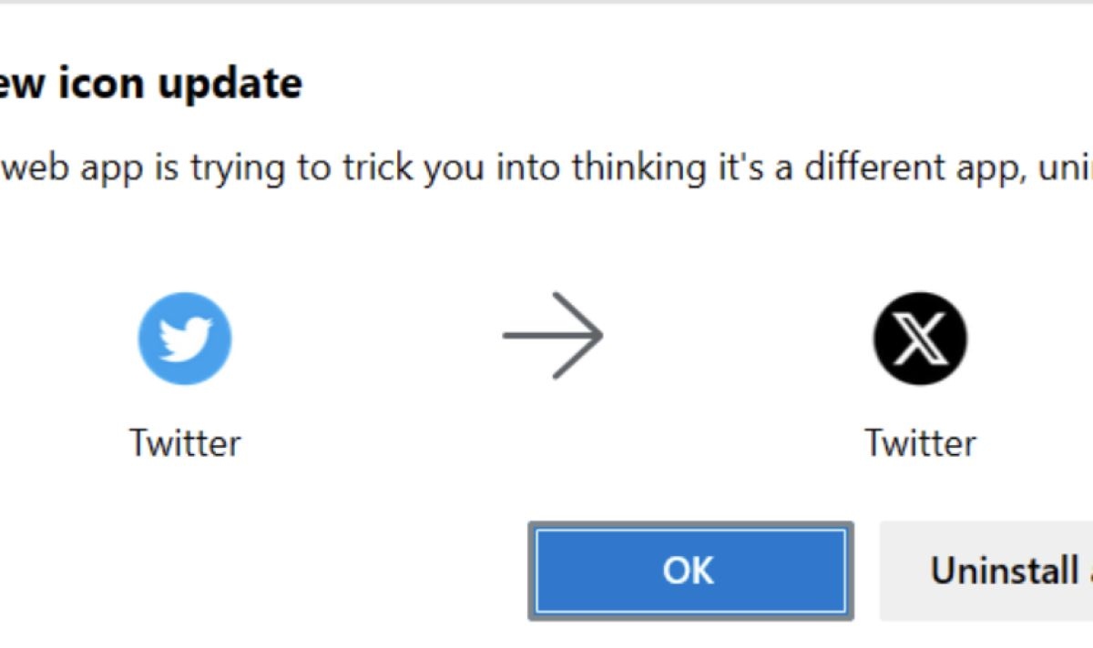 Както вероятно знаете Twitter на Мъск промени изцяло своята бранд