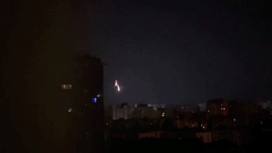 Украйна съобщи за въздушна тревога в Киев и още няколко