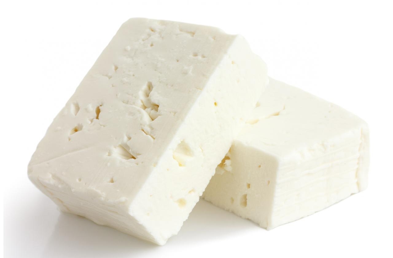 Всеки пети килограм сирене е с растителни мазнини показват данните