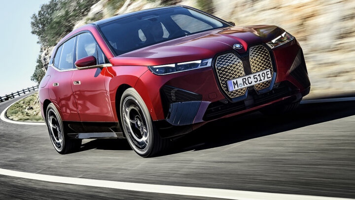 BMW увеличава разходите си за разработка на електрически автомобили след